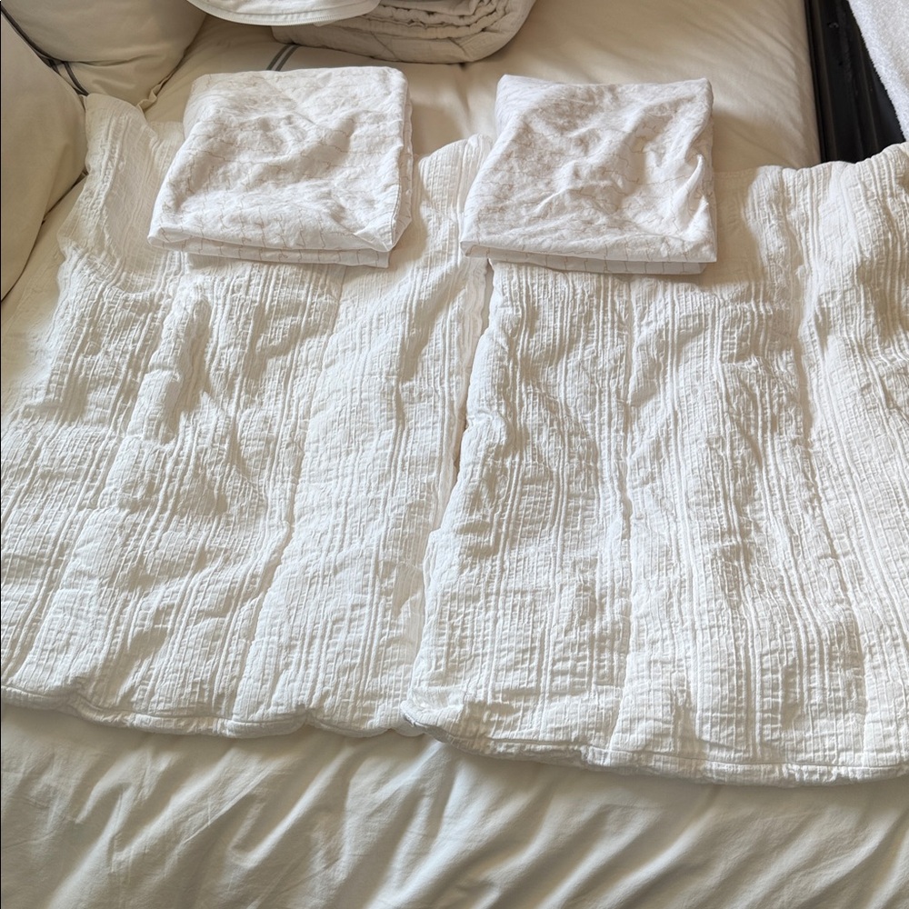 Beddy’s Love at First White (All Cotton) - FULL - Picture 7 of 10